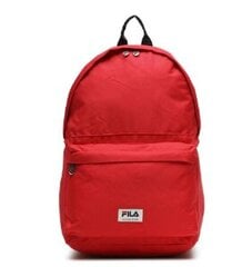 Рюкзак FILA BOMA Badge Backpack цена и информация | Рюкзаки и сумки | 220.lv