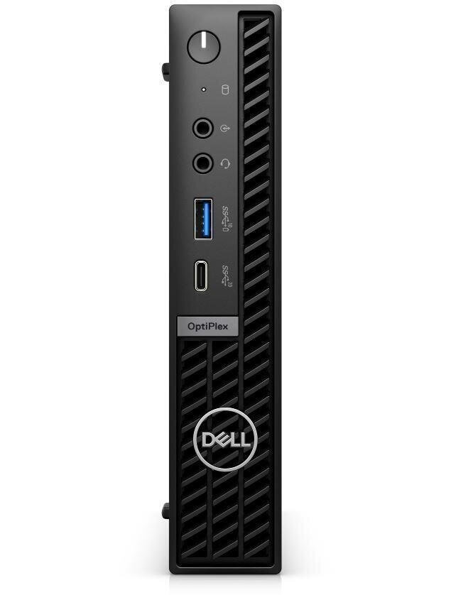 Dell OptiPlex Plus 7010 (N008O7010MFFPEMEA_VP) cena un informācija | Stacionārie datori | 220.lv