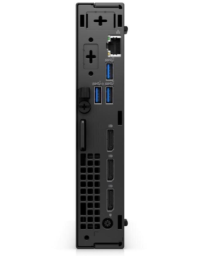 Dell OptiPlex Plus 7010 (N002O7010MFFPEMEA_VP_EE) cena un informācija | Stacionārie datori | 220.lv