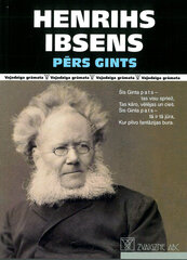 Pērs Gints. Vajadzīga grāmata цена и информация | Книги для подростков и молодежи | 220.lv