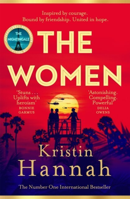 The Women : Powerful and heartbreaking, the eagerly awaited novel everyone is talking about for 2024 cena un informācija | Romāni | 220.lv