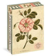 Garden Rose, 1000gab. cena un informācija | Puzles, 3D puzles | 220.lv