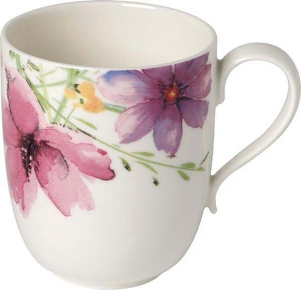 Villeroy & Boch Krūze Mariefleur Basic, 0,43l цена и информация | Glāzes, krūzes, karafes | 220.lv