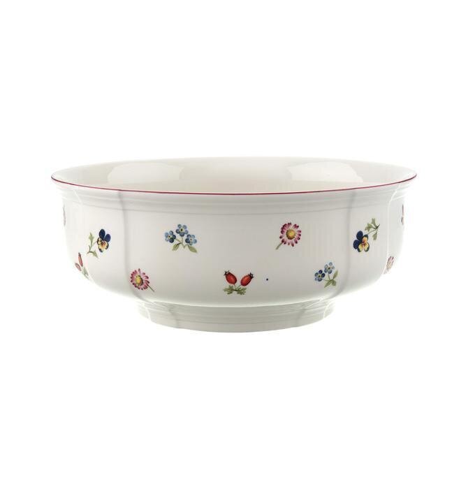 Villeroy & Boch salātu trauks 25 cm цена и информация | Trauki, šķīvji, pusdienu servīzes | 220.lv