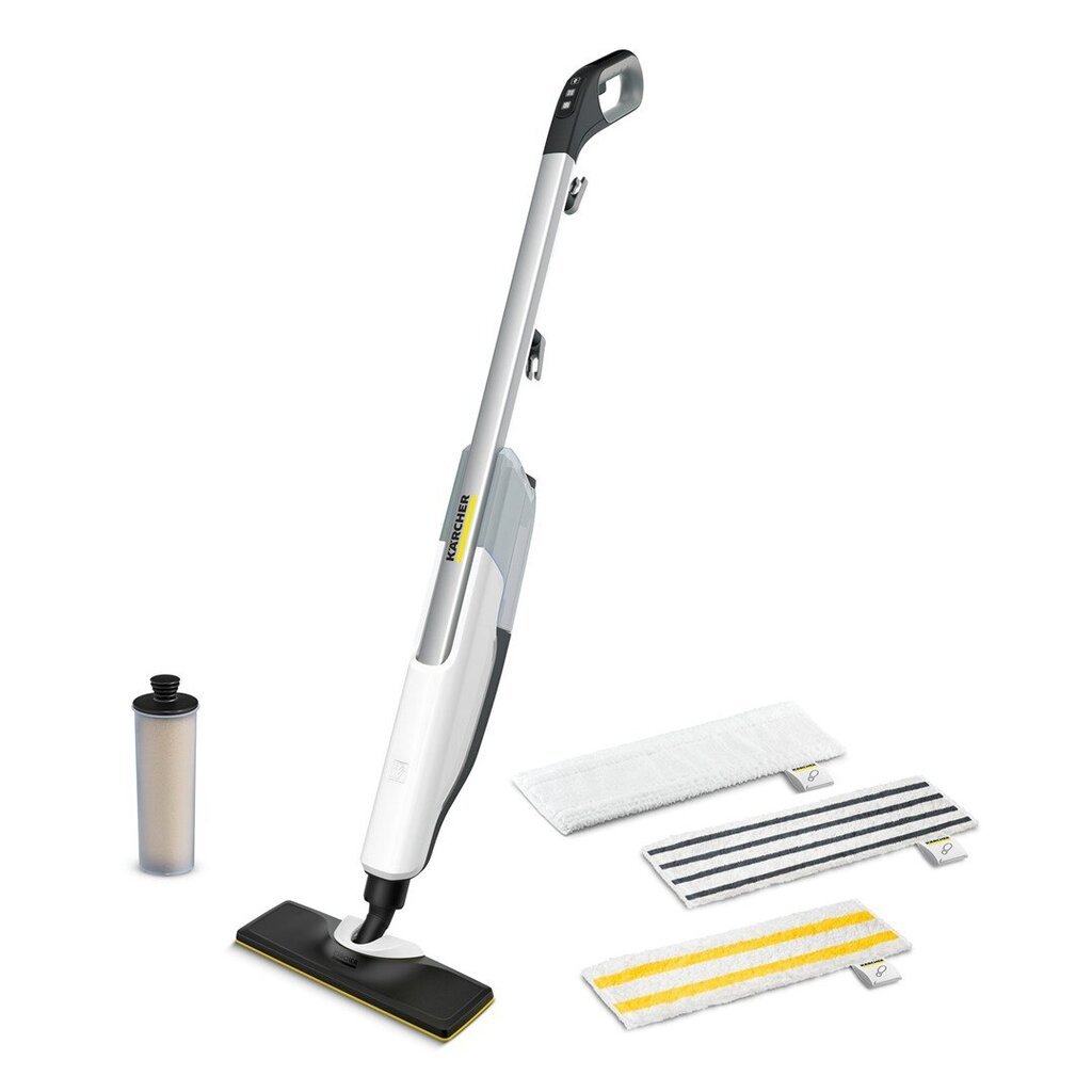 Karcher 1.513-509.0 цена и информация | Tvaika tīrītāji, grīdas mazgāšanas ierīces | 220.lv