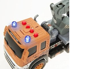 Traktors ar ekskavatoru Smiki цена и информация | Игрушки для мальчиков | 220.lv