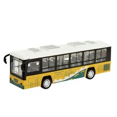 Autobuss ar gaismām un skaņām Smiki цена и информация | Игрушки для мальчиков | 220.lv