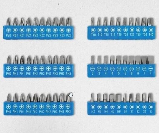 Galviņu un atslēgu komplekts Gude Gwzk 104, 104 gab. 1/2" + 1/4" cena un informācija | Auto piederumi | 220.lv