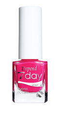 Nagu laka Depend 7 Day Hybrid Polish, Elegant Like Serwaa, 5 ml цена и информация | Лаки для ногтей, укрепители | 220.lv