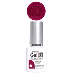 Gēla laka Depend GelLack Gel iQ 5ml, Winter Kisses cena un informācija | Nagu lakas, stiprinātāji | 220.lv