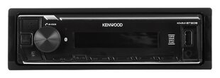 Kenwood KMM-BT209 цена и информация | Автомагнитолы, мультимедиа | 220.lv