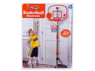 Bērnu basketbola komplekts Kingsport cena un informācija | Basketbola statīvi | 220.lv