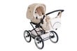 Rati Fanari Classic Baby Fashion 3in1, beige cena un informācija | Bērnu rati | 220.lv
