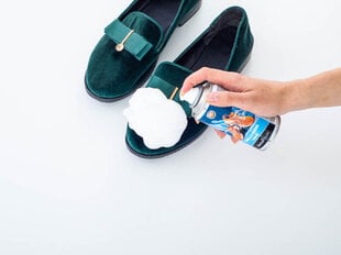 Чистящая пена для обуви, Alinco, 150 мл цена и информация | Для ухода за обувью и одеждой | 220.lv