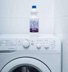 Šķidrais traipu tīrītājs, Alinco, baltiem un krāsainiem audumiem 1 L cena un informācija | Veļas mazgāšanas līdzekļi | 220.lv