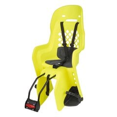 Велосипедное кресло детское, Polisport Joy FF, заднее цена и информация | Велокресла | 220.lv