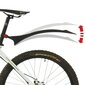 Velosipēdu dubļusargu komplekts Polisport Cross Country Evo, 26" - 29" cena un informācija | Velo dubļu sargi | 220.lv