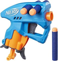 игрушечный мини пистолет - nerf цена и информация | Конструктор автомобилей игрушки для мальчиков | 220.lv