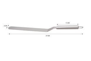 Konditorejas izstrādājumu griezējs, Alinco, 37 cm цена и информация | Ножи и аксессуары для них | 220.lv