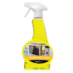 Mikroviļņu krāsns tīrīšanas līdzeklis, Alinco, 500ml cena un informācija | Tīrīšanas līdzekļi | 220.lv