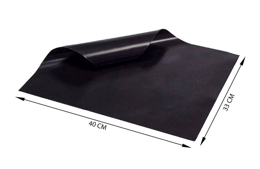 Teflona cepšanas paklājs, Alinco, 40x33 cm цена и информация | Cepamais papīrs, trauki, formas | 220.lv