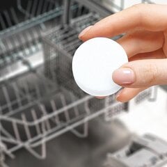 Trauku mazgājamās mašīnas tīrīšanas tabletes, Alinco, 2 gab. cena un informācija | Trauku mazgāšanas līdzekļi | 220.lv