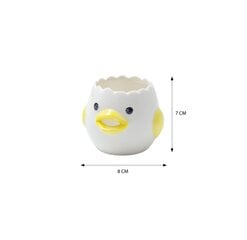 Керамический сепаратор для яиц, Alinco цена и информация | Кухонные принадлежности | 220.lv