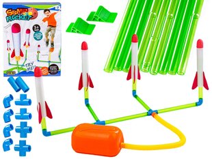 Putu raķešu palaišanas ierīce Stomp Rocket cena un informācija | Ūdens, smilšu un pludmales rotaļlietas | 220.lv