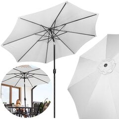 Садовый зонт Springos GU0034 300 CM цена и информация | Зонты, маркизы, стойки | 220.lv