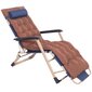 Dārza krēsls Springos GC0063 cena un informācija | Dārza krēsli | 220.lv