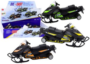 Rotaļlieta sniega motocikls ar skaņas un gaismas efektiem Resorak cena un informācija | Rotaļlietas zēniem | 220.lv