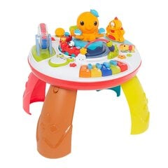 Muzikālais izglītojošs galds Astoņkājis Smiki cena un informācija | Rotaļlietas zīdaiņiem | 220.lv