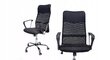 Grozāmais krēsls Xeno, melns cena un informācija | Biroja krēsli | 220.lv