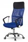 Grozāmais krēsls Xeno, zils цена и информация | Biroja krēsli | 220.lv