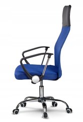 Grozāmais krēsls Xeno, zils цена и информация | Офисные кресла | 220.lv