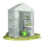 Mini siltumnīca-kokaudzētava GardenLine, 73 x 140 m x 200 cm cena un informācija | Siltumnīcas | 220.lv