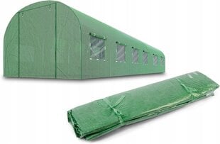 Плёнка для теплицы туннельной формы, 600х300 см цена и информация | Теплицы | 220.lv