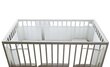 Bērnu gultiņas aizsargs 360 cm, balts цена и информация | Bērnu drošības preces | 220.lv