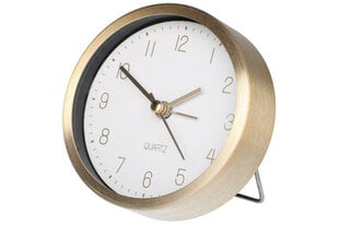Pulkstenis Maine 606945 9cm Balts цена и информация | Часы | 220.lv