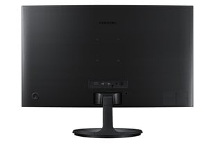 Монитор Samsung C24F390FHU цена и информация | Мониторы | 220.lv
