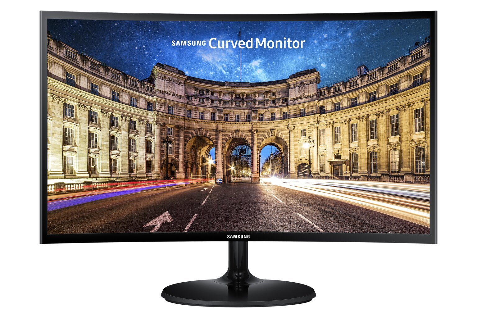 Samsung C24F390FHU цена и информация | Monitori | 220.lv