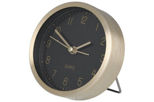 Pulkstenis Maine 606945 9cm melns цена и информация | Часы | 220.lv