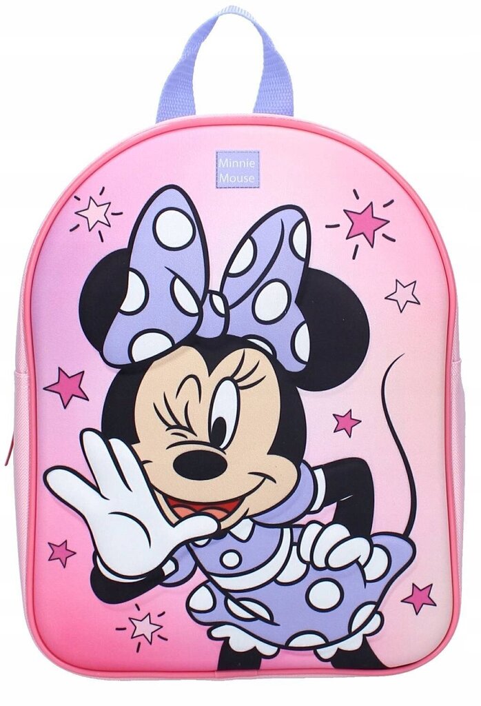 Bērnudārza mugursoma Minnie Mouse Vadobag cena un informācija | Skolas somas | 220.lv