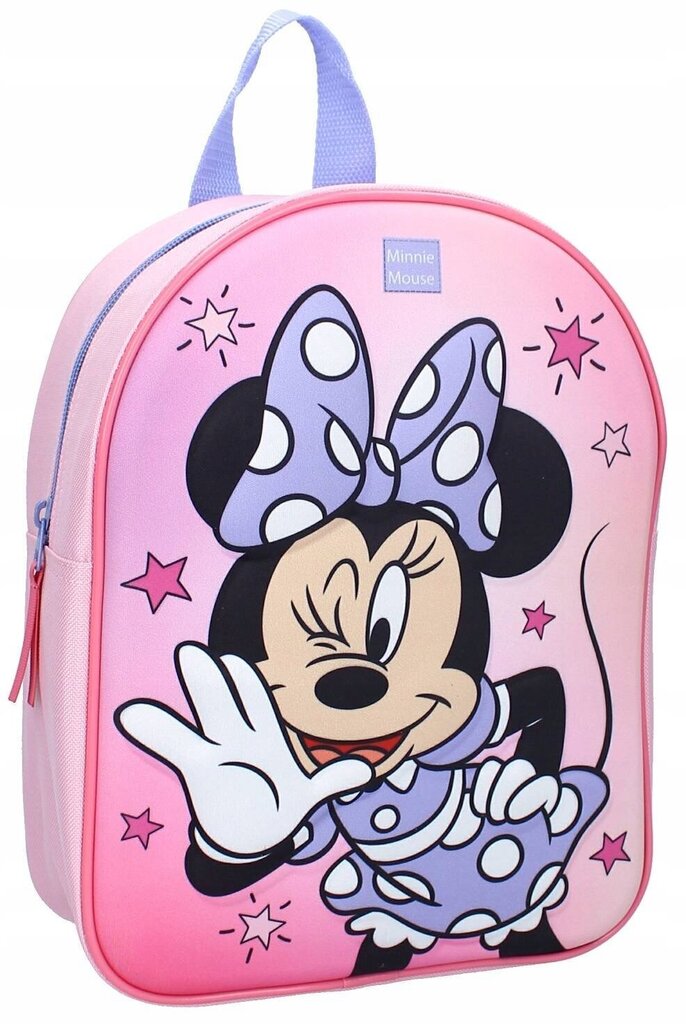 Bērnudārza mugursoma Minnie Mouse Vadobag cena un informācija | Skolas somas | 220.lv