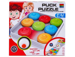 Arkādes spēle Puck Puzzles, ENG cena un informācija | Galda spēles | 220.lv