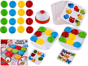 Arkādes spēle Puck Puzzles, ENG cena un informācija | Galda spēles | 220.lv