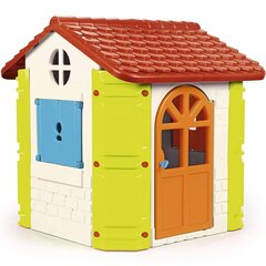 Большой садовый домик с грилем для детей Feber цена и информация | Детские игровые домики | 220.lv