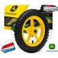 Pedāļu kartings bērniem Berg Buddy John Deere, dzeltens цена и информация | Rotaļlietas zēniem | 220.lv