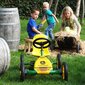 Pedāļu kartings bērniem Berg Buddy John Deere, dzeltens цена и информация | Rotaļlietas zēniem | 220.lv