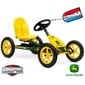 Pedāļu kartings bērniem Berg Buddy John Deere, dzeltens цена и информация | Rotaļlietas zēniem | 220.lv